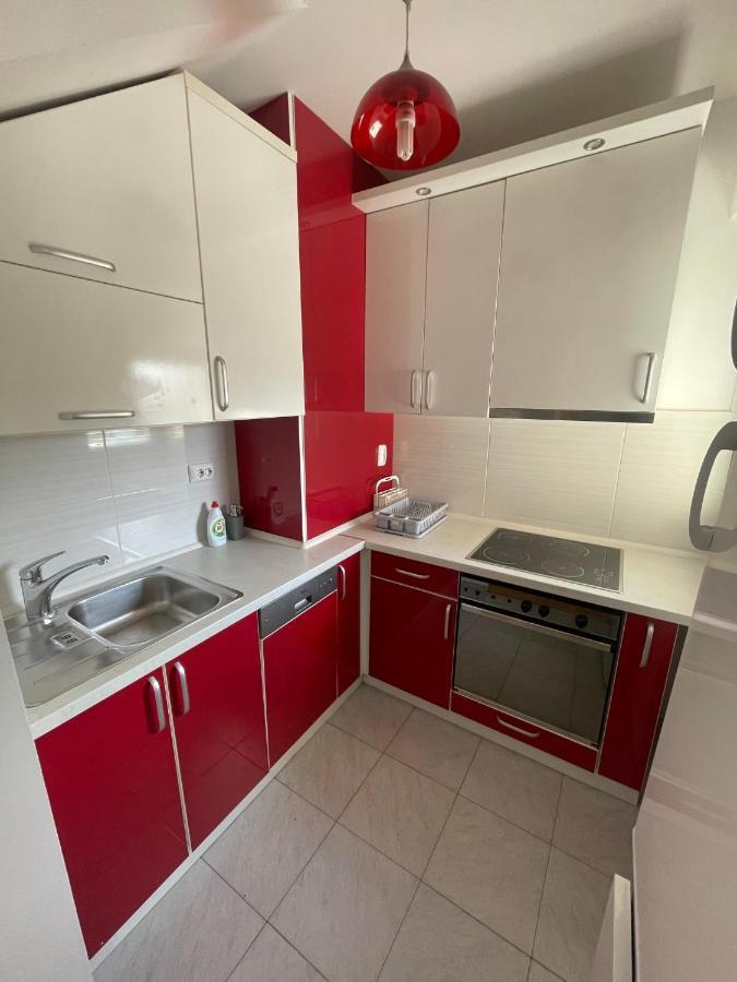 Duplex Appartment Luna Krk Town Extérieur photo