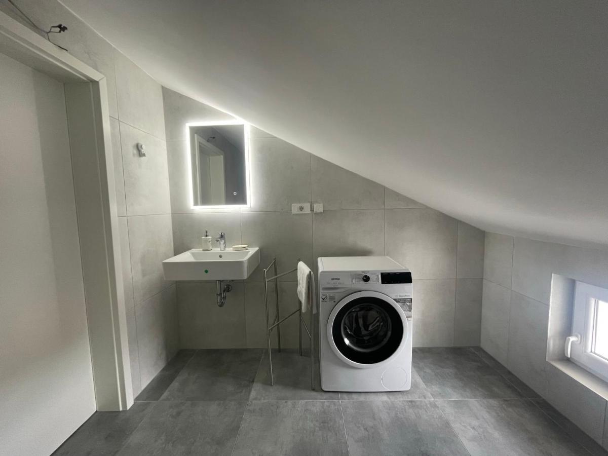 Duplex Appartment Luna Krk Town Extérieur photo