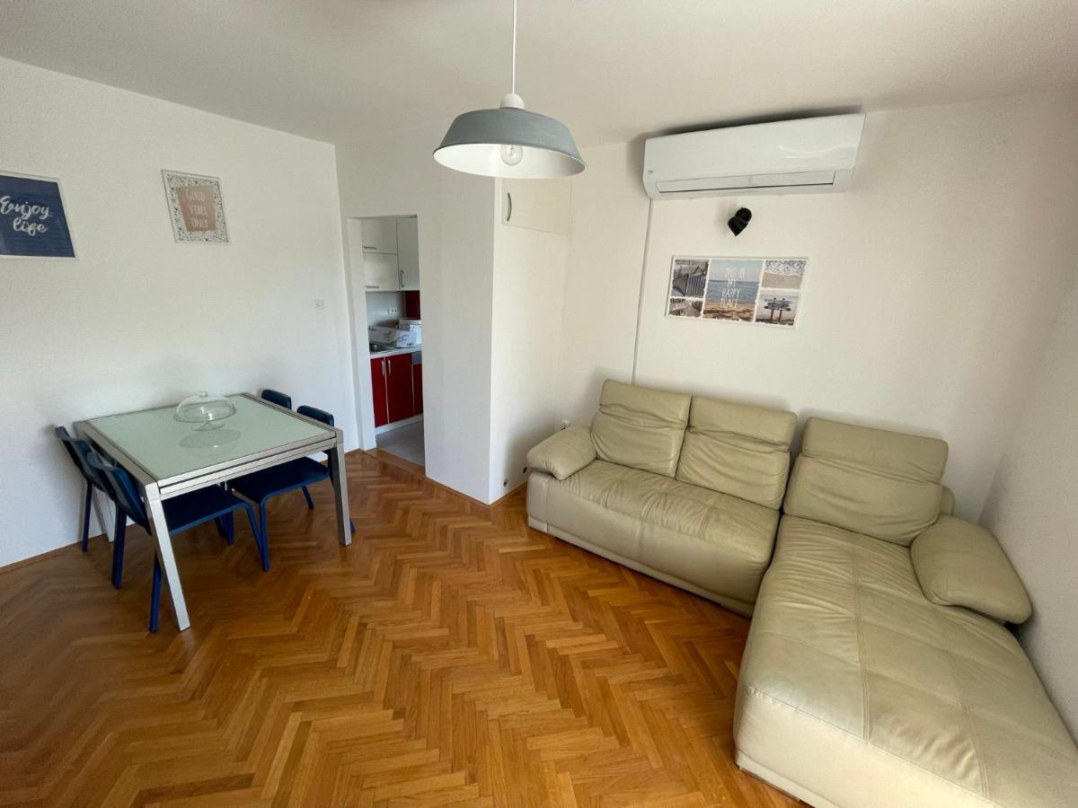 Duplex Appartment Luna Krk Town Extérieur photo