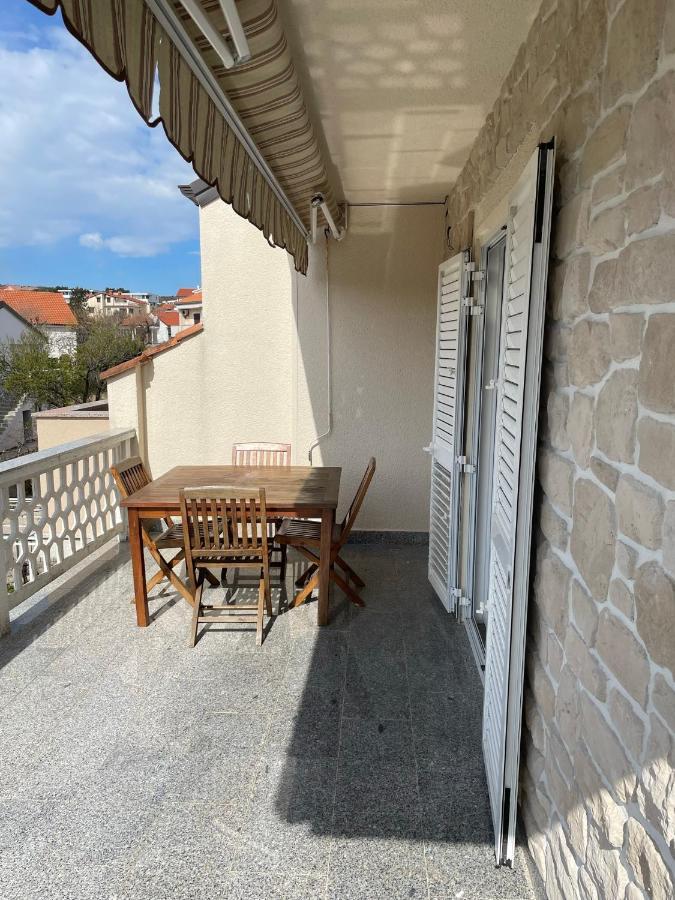 Duplex Appartment Luna Krk Town Extérieur photo