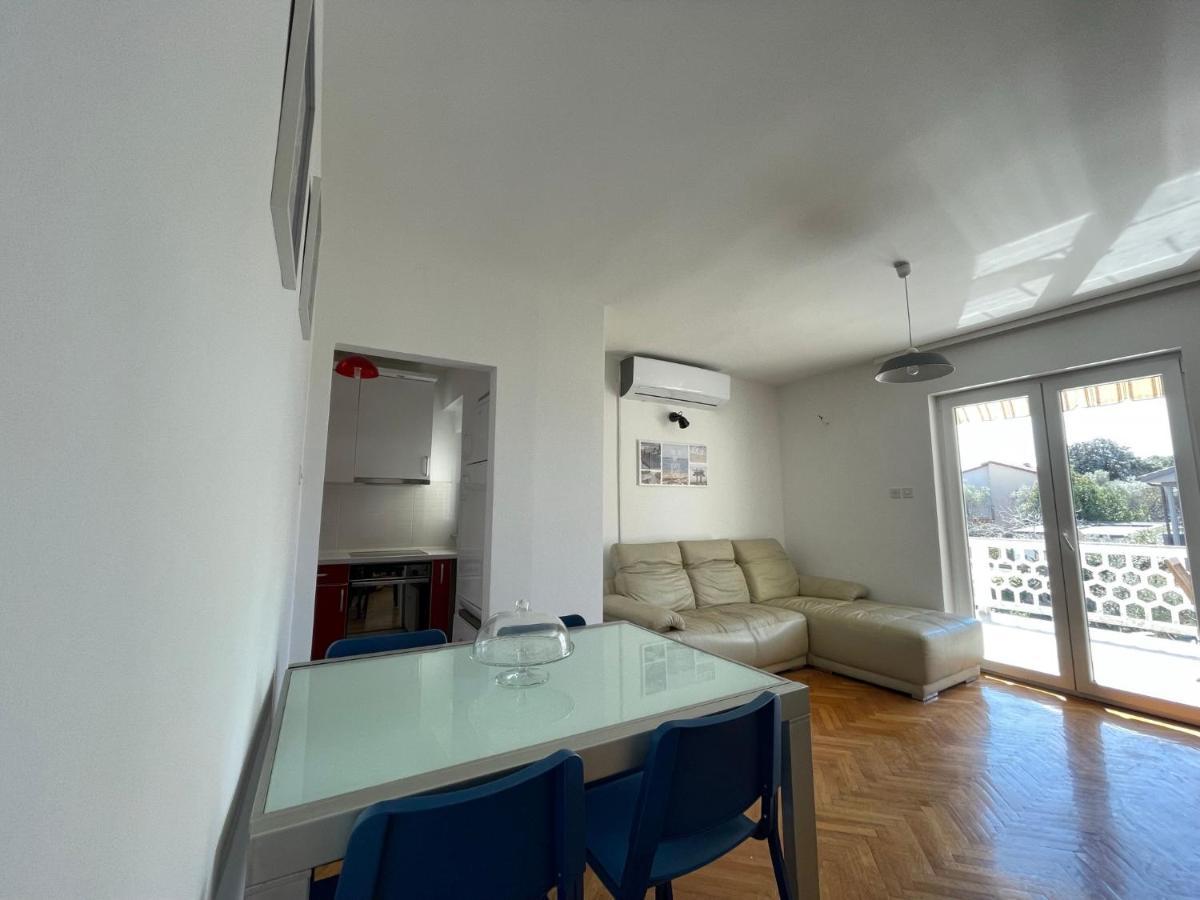 Duplex Appartment Luna Krk Town Extérieur photo
