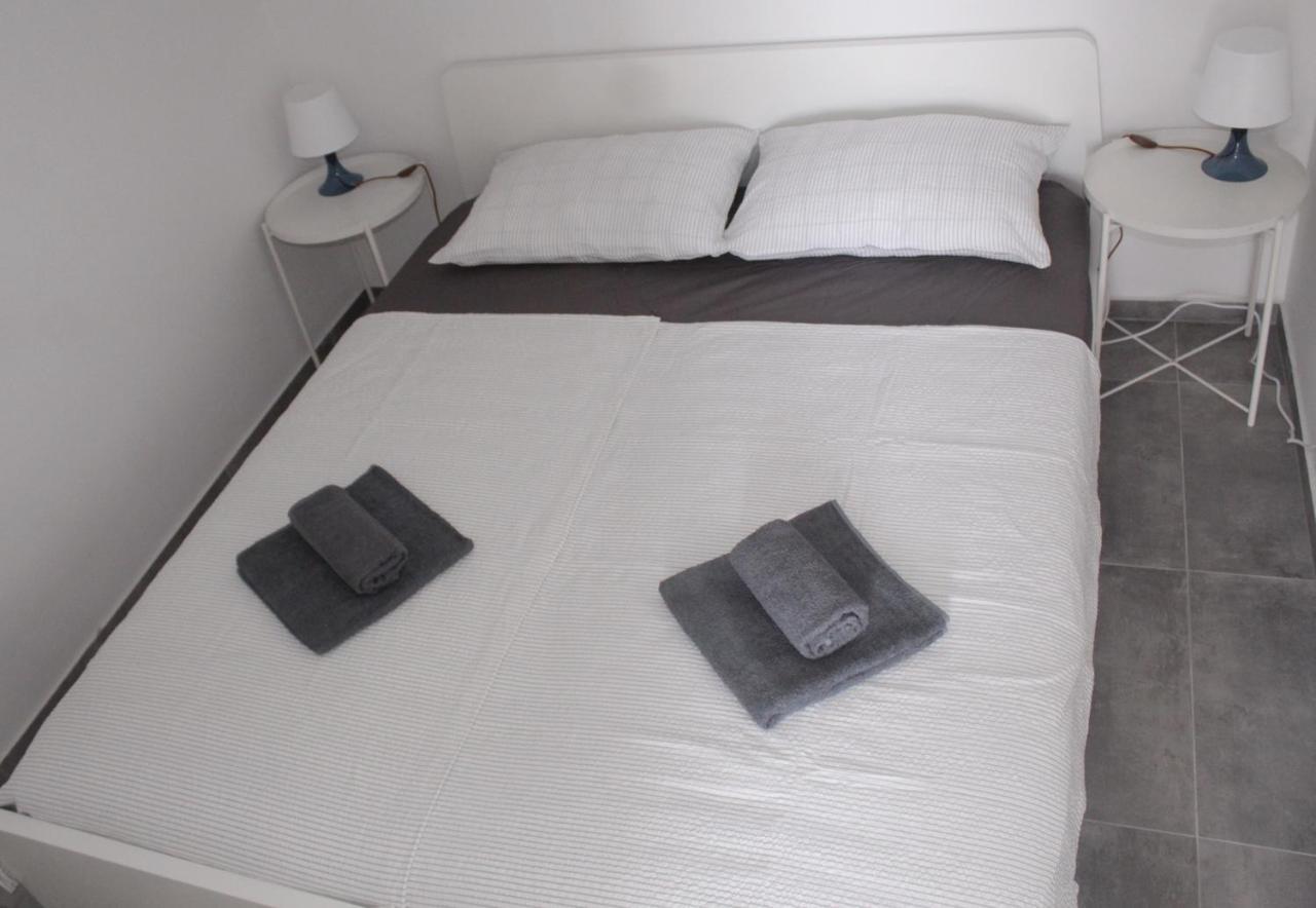 Duplex Appartment Luna Krk Town Extérieur photo