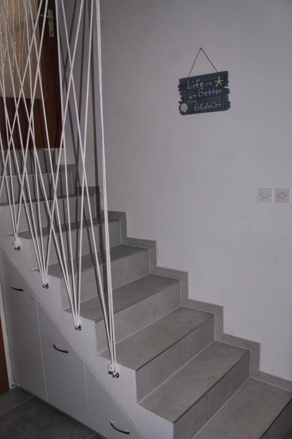 Duplex Appartment Luna Krk Town Extérieur photo