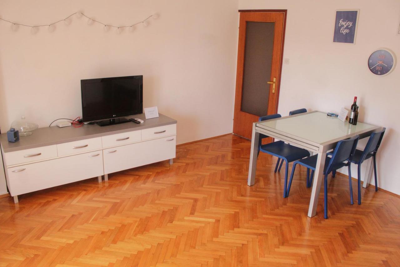 Duplex Appartment Luna Krk Town Extérieur photo