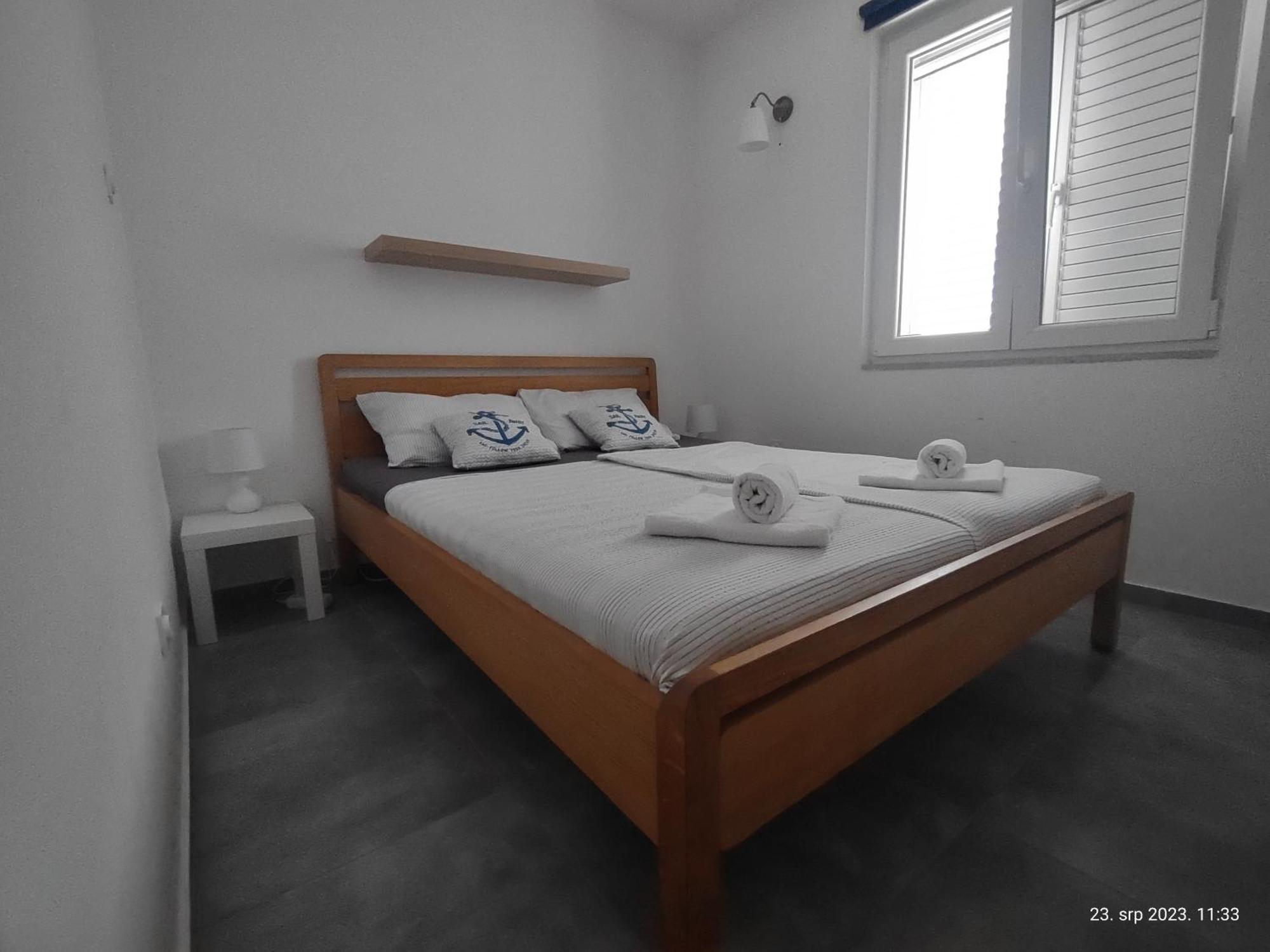 Duplex Appartment Luna Krk Town Extérieur photo