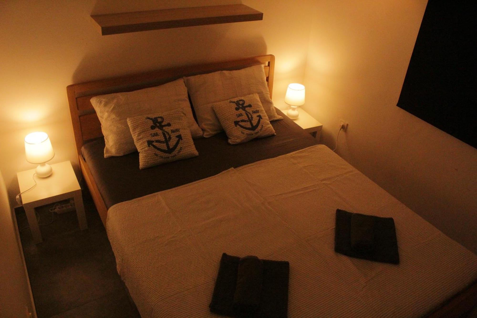 Duplex Appartment Luna Krk Town Extérieur photo